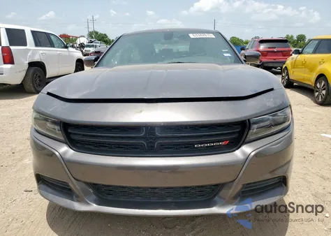 2019 Dodge Charger Sxt from USA, damaged, VIN 2C3CDXBG4KH588699